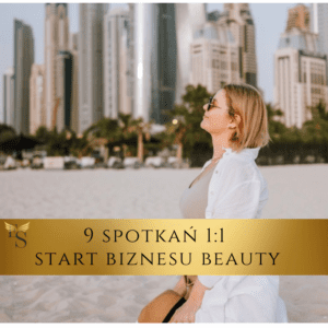 Mentoring 1:1 – Start Biznesu Beauty