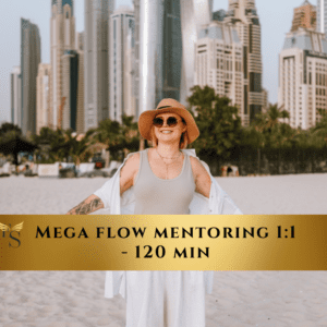 MEGA FLOW – Mentoring 1:1 (120 minut online)