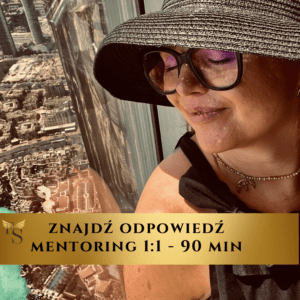 Spotkanie 90 minut mentoring