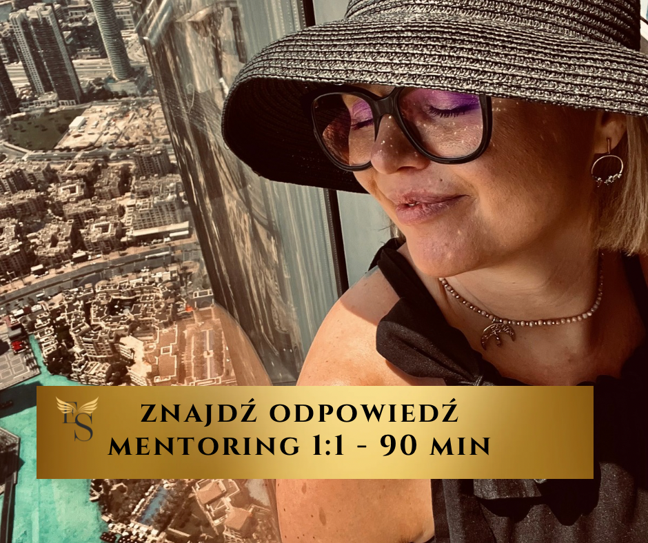 Spotkanie 90 minut mentoring