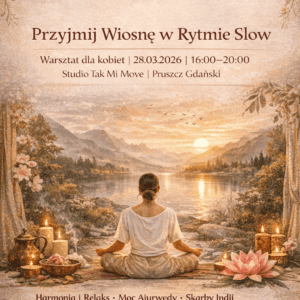 Przyjmij wiosnę w rytmie SLOW